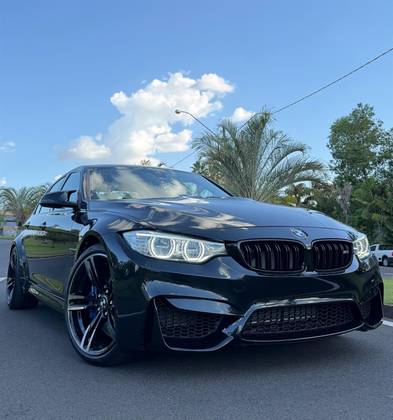 BMW M3 3.0 I6 GASOLINA SEDAN AUTOMÁTICO